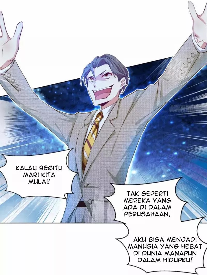 Rebirth Become a Dog Chapter 01 Bahasa Indonesia